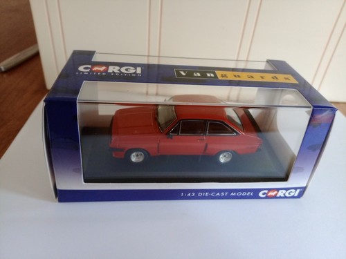 Corgi va14902 ford - corgi, mk