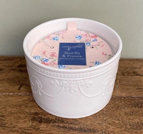 Laura ashley candle sweet - candle,