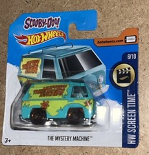 Hotwheels The Mystery Machine