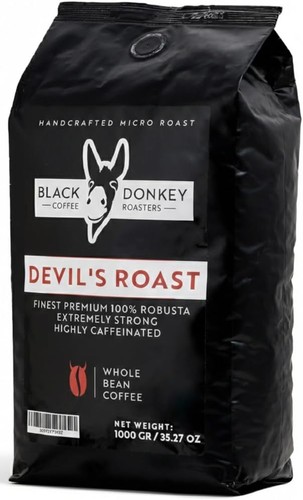 Black donkey 1kg - donkey, whole
