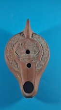 Roman Oil Lamp 200AD To 400AD