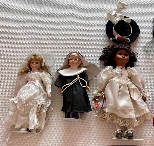 Vintage porcelain - 3,