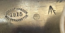 Rare 1915 josh - a, &