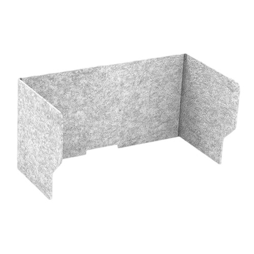 Desk partition reduce noise - reduce,