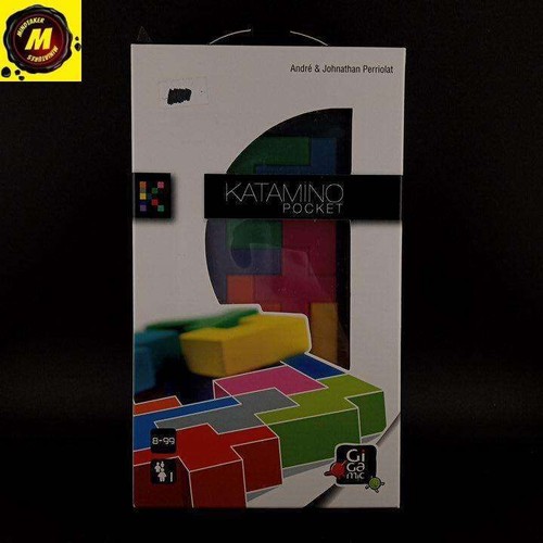 Katamino pocket - katamino,
