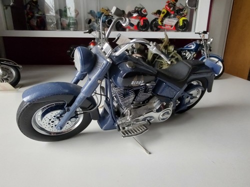 Franklin mint harley - franklin,