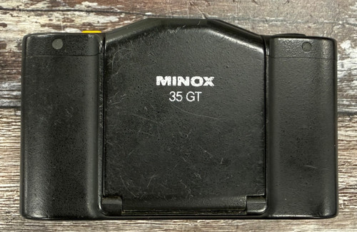 Minox instructions - gt,