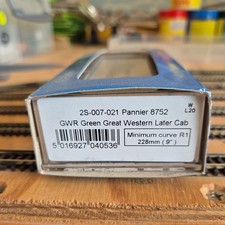 Dapol gauge 007 021 gwr - dapol, 2s-007-021