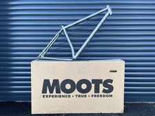 Moots womble titanium hardtail - moots,