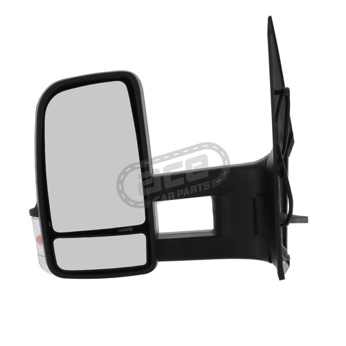 Manual long arm wing - wing, mirror
