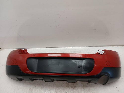 Rear bumper mini - bumper, (bmw)