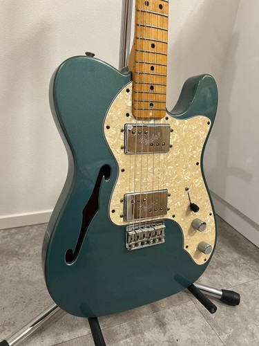 Fender telecaster thinline - telecaster,