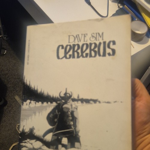 Dave sim cerebus - dave, softcover