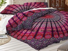 Indian Mandala Duvet Cover