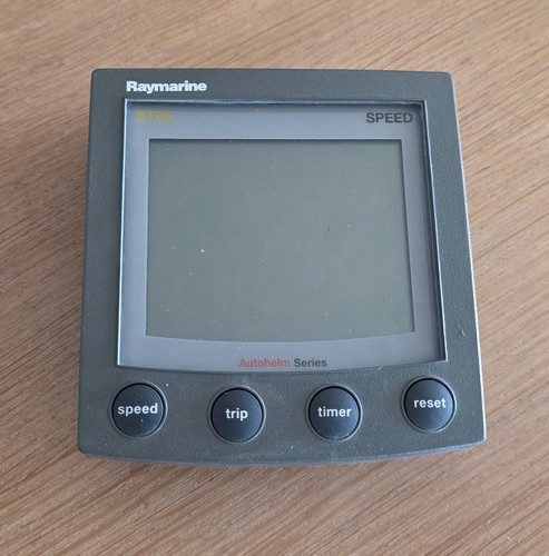 Raymarine st60 speed - ,