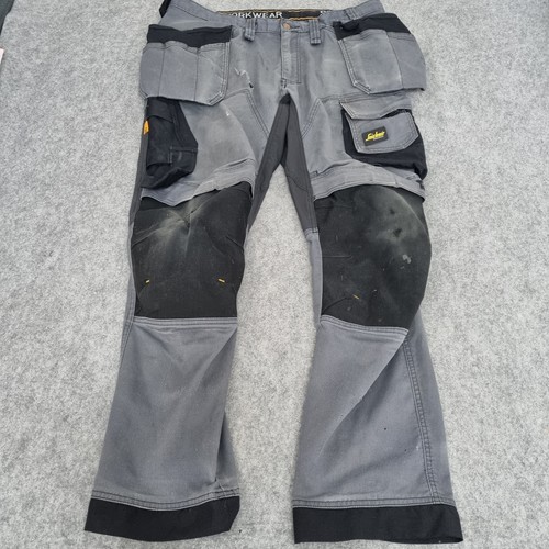 Snickers workwear trousers w39 - workwear,