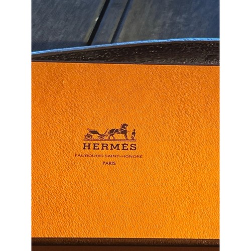 Hermes gift box genuine - hermes,