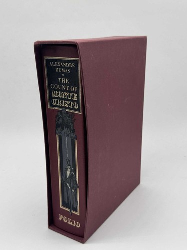 The count monte cristo - the, of