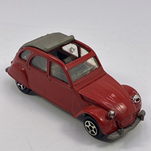 Norev citroën 2cv6 model - 1:43,