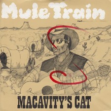 Macavity's Cat - Mule Train
