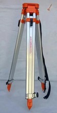 Aluminum tripod survey - aluminum,