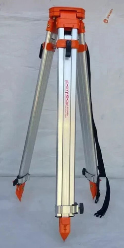 Aluminum tripod survey - aluminum,