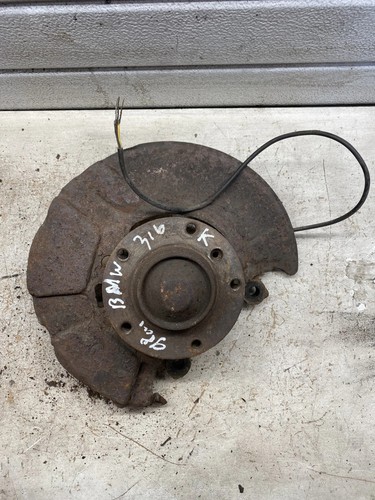 Bmw e36 wheel hub front - bmw,