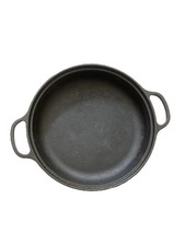 Cast Iron Griddle Grill Plate
