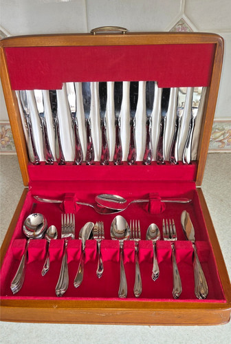Oneida deluxe stainless steel - deluxe,