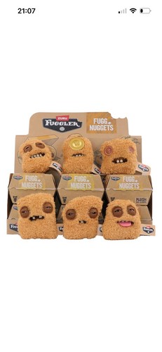 Fuggler fugg nuggets zuru - nuggets, by