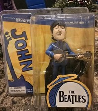 MCFARLANE TOYS THE BEATLES