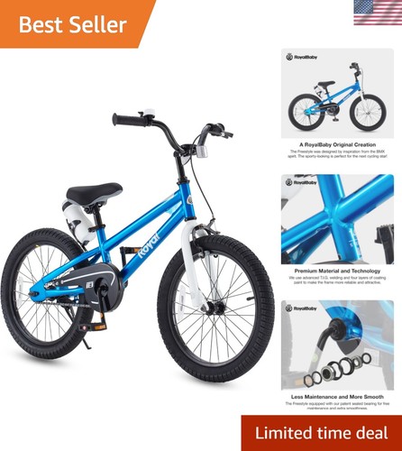 Freestyle kids bike with - kids,