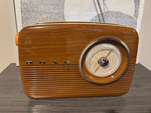 Bush radio portable lw - radio, fm/mw/lw