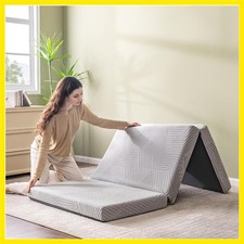Folding Mattress, 4 Inch
