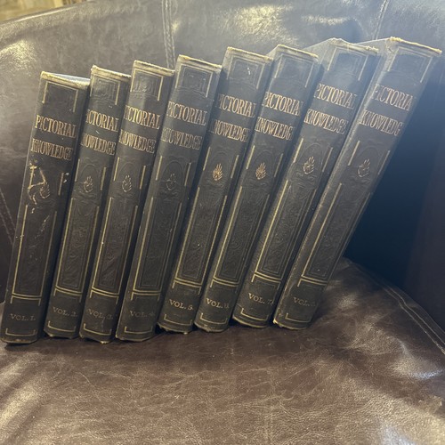 Set vintage newnes - set, of