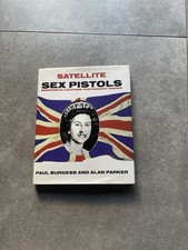 Sex Pistols book Satellite