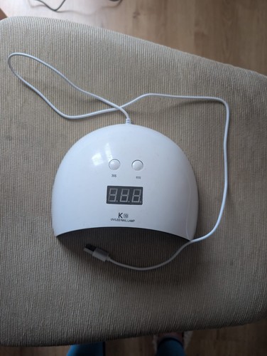 Nail lamp - uv,