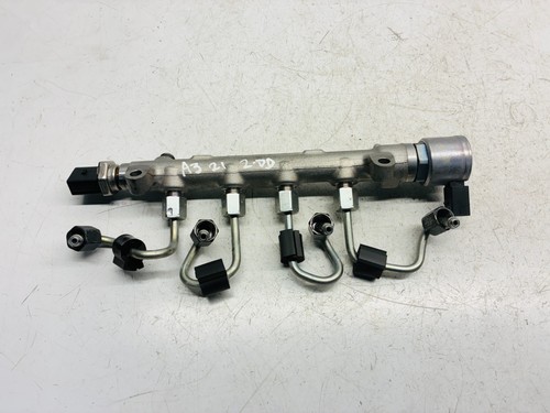Audi fuel injector rail - audi,