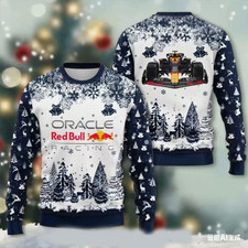 Red Bull Racing Ugly Christmas