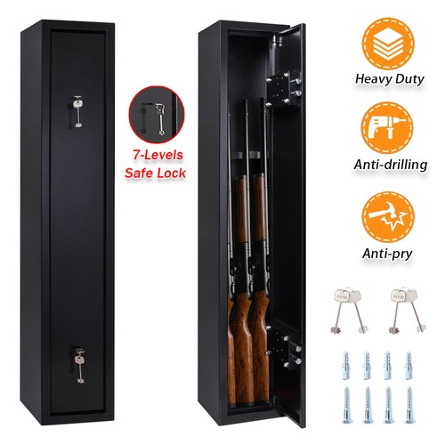 Gun cabinet - gun/6, lockable