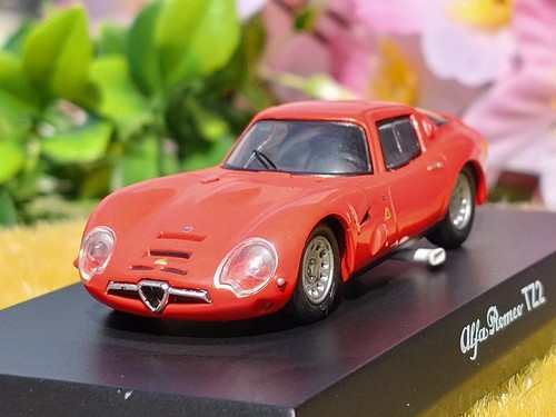 Alfa romeo tz2 1 - /, 1/64
