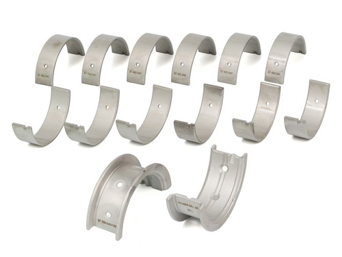 Main bearing set oversize - set,