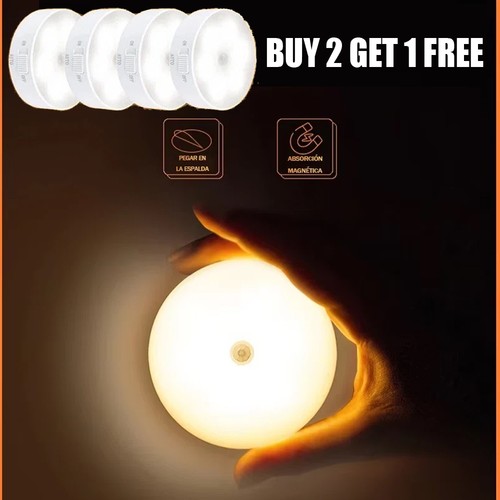 Led motion sensor night - 8,