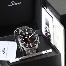 Sinn UX SDR EZM 2B Hydro 5000m