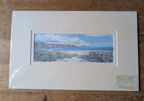 Colin morse freshwater east - colin,