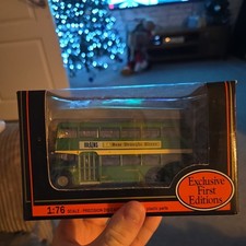 EFE 13911 Bristol FLF Lodekka