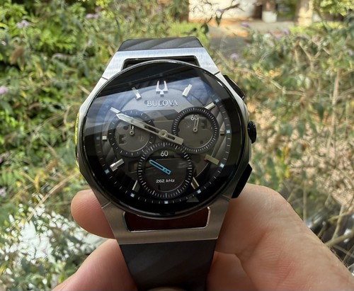 Bulova men curve - bulova, men's
