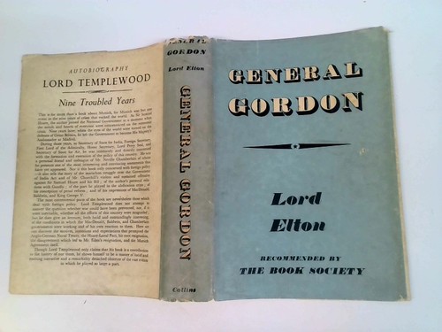 General gordon elton - general,