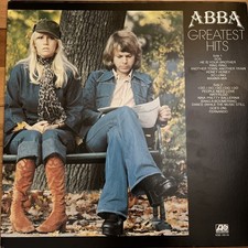 Abba - Greatest Hits 1977 -