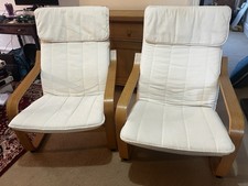 IKEA Poang Chair Two Available